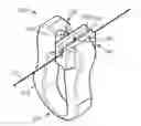 Fig. 01 - Disposable optical fiber coating removal tool