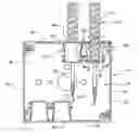 Fig. 01 - Cable connector and electrical box assembly