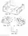 Fig. 06 - Cable connector and electrical box assembly