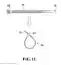 Fig. 11 - Cable management apparatus and method