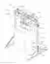 Fig. 01 - Electrical system and support assembly therefor