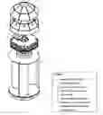 Fig. 01 - Compact Omnidirectional Modular Power Harvesting System