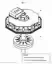 Fig. 06 - Compact Omnidirectional Modular Power Harvesting System