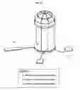 Fig. 11 - Compact Omnidirectional Modular Power Harvesting System