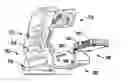 Fig. 01 - Inductive charging holster for power tool