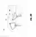 Fig. 32 - System and method for providing health safety in a wireless power transmission system