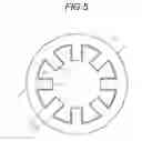 Fig. 06 - Laminated iron core and manufacturing method of laminated iron core