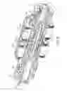 Fig. 03 - End turn support and cooling fixture