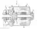 Fig. 01 - Drive unit, especially an actuator unit in a vehicle