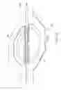 Fig. 10 - 60 GHz wideband class E/Fpower amplifier