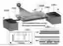 Fig. 01 - Nano- and micro-electromechanical resonators