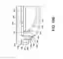 Fig. 103 - Housing for encasing a mobile computing device