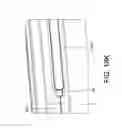 Fig. 112 - Housing for encasing a mobile computing device