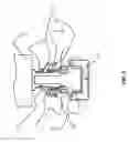 Fig. 10 - Integrated antenna unit with field replaceable frequency specific devices