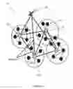 Fig. 04 - Mobile ad-hoc network with satellite node