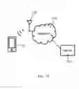 Fig. 22 - METHOD FOR FILTERING SECTIONS OF SOCIAL NETWORK APPLICATIONS