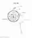 Fig. 10 - Cable-withdrawing assembly
