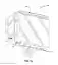 Fig. 03 - Swivel camera mount