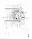 Fig. 03 - Digital microscope having a spring-mounted pivotable unit