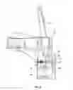Fig. 09 - Digital microscope having a spring-mounted pivotable unit