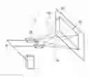 Fig. 01 - Projection system and projector