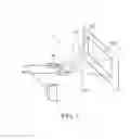 Fig. 02 - Projection system and projector