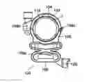 Fig. 01 - Cylindrical member holding apparatus capable of stably holding cylindrical member