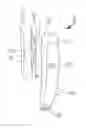 Fig. 01 - Systems, devices, components and methods for providing acoustic isolation between microphones and transducers in bone conduction magnetic hearing aids