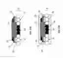 Fig. 13 - Textile integration of electronic circuits