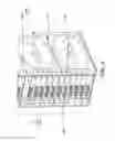 Fig. 05 - Modular information technology (IT) rack and air flow system