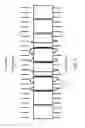 Fig. 08 - Rack level air flow baffle providing hot aisle separation from rack-inserted it components