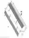Fig. 04 - Data center canopy including turning vanes