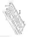 Fig. 05 - Data center canopy including turning vanes