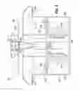 Fig. 09 - Data center canopy including turning vanes