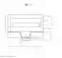 Fig. 03 - Display apparatus including heat-radiating sheet