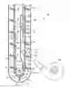 Fig. 01 - Combine harvester with blower equipped elevator