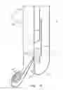 Fig. 05 - Combine harvester with blower equipped elevator