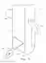 Fig. 06 - Combine harvester with blower equipped elevator