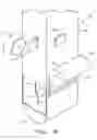 Fig. 09 - Combine harvester with blower equipped elevator