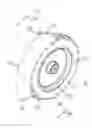 Fig. 01 - Dual purpose pivot row crop tire guard