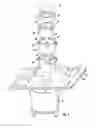 Fig. 04 - Hydroponic planting tower with horizontal grow platform