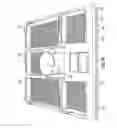 Fig. 11 - Hydroponic planting tower with horizontal grow platform