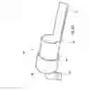 Fig. 15 - Hydroponic planting tower with horizontal grow platform