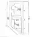 Fig. 17 - Hydroponic planting tower with horizontal grow platform