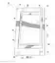 Fig. 18 - Hydroponic planting tower with horizontal grow platform