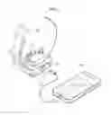 Fig. 02 - Reconfigurable animal traning apparatus and system