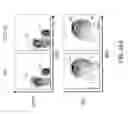 Fig. 54 - Non-human animals with modified immunoglobulin heavy chain sequences