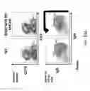 Fig. 94 - Non-human animals with modified immunoglobulin heavy chain sequences