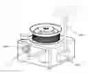 Fig. 01 - SELF-SUSTAINED RODLESS FISHING APPARATUS AND ALERT SYSTEM