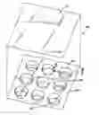 Fig. 01 - Dough packaging and method of dough processing